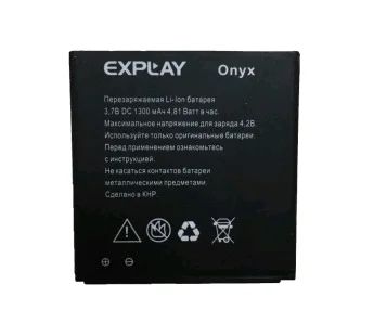 Лот: 11535259. Фото: 1. АКБ Explay Onyx. Аккумуляторы