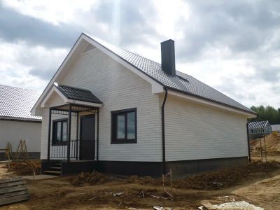 Лот: 8633476. Фото: 1. Продам участок с домом д. Киндяково... Дома