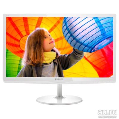 Лот: 10027280. Фото: 1. Монитор Philips 247E6EDAW/00 23... ЖК-мониторы