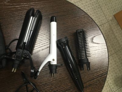 Лот: 16199829. Фото: 1. Плойка Remington S-8560. Укладка и стрижка волос, бритьё, эпиляция