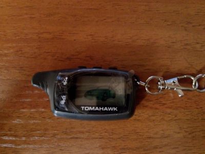 Лот: 4159838. Фото: 1. Брелок TW - 9030. Автомобильные сигнализации