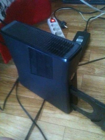 Лот: 7805200. Фото: 1. xbox 360. Игровые приставки, консоли