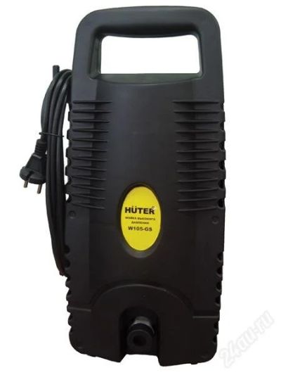 Лот: 1837089. Фото: 1. минимойка huter w105-gs. Автомоечное оборудование