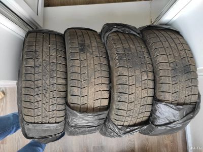 Лот: 17987046. Фото: 1. Шины Hankook Winter i*cept IZ. Шины