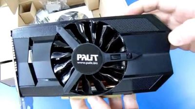 Лот: 7072688. Фото: 1. GTX 660. Видеокарты