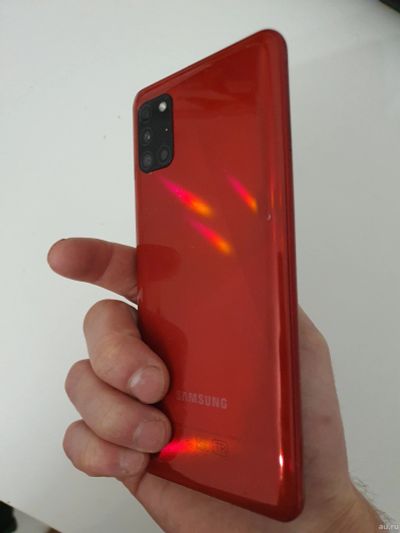 Лот: 18292809. Фото: 1. Samsung galaxy a31. Смартфоны