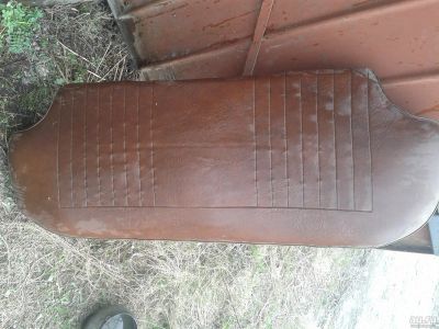 Лот: 17559889. Фото: 1. сиденья задние из 2 частей ваз... Кузов