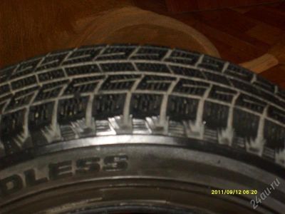 Лот: 1355281. Фото: 1. Bridgestone Blizzak Rev01 195... Шины