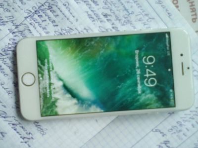 Лот: 10348901. Фото: 1. Продам , обменяю iPhone 6. Смартфоны