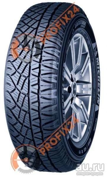 Лот: 13289337. Фото: 1. Автошина MICHELIN LATITUDE CROSS... Шины