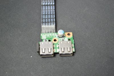 Лот: 11851454. Фото: 1. Плата расширения USB ноутбука... Платы расширения, контроллеры, доп. порты