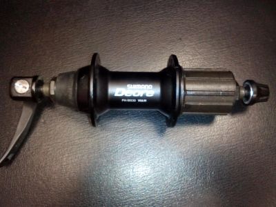 Лот: 9691998. Фото: 1. Втулка Shimano Deore fh-m530. Запчасти