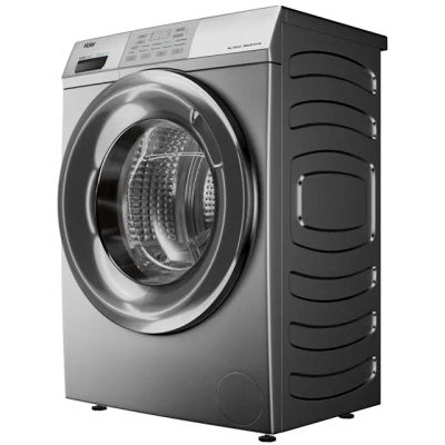 Лот: 20732232. Фото: 1. Стиральная машина Haier HW60-BP12919AS... Стиральные машины