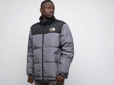 Лот: 18813997. Фото: 1. Куртка The North Face x Gucci... Верхняя одежда