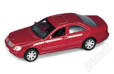 Лот: 350855. Фото: 1. моделька MERCEDES-BENZ S-CLASS. Автомоделизм