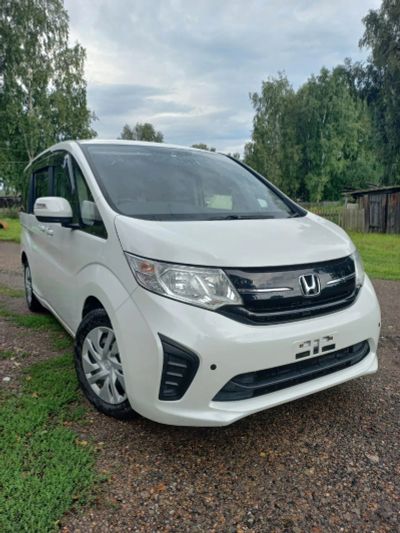 Лот: 23446857. Фото: 1. автомобиль хонда степваген 2018. Автомобили