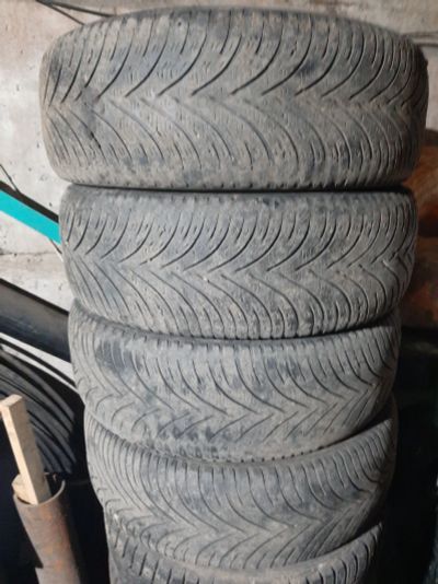Лот: 25258850. Фото: 1. Резина BFGoodrich 215-60-16 лето. Шины