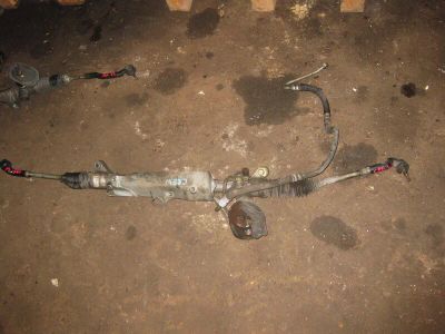 Лот: 20896371. Фото: 1. Рейка рулевая Mazda Premacy CREW... Ходовая, подвеска, рулевое управление