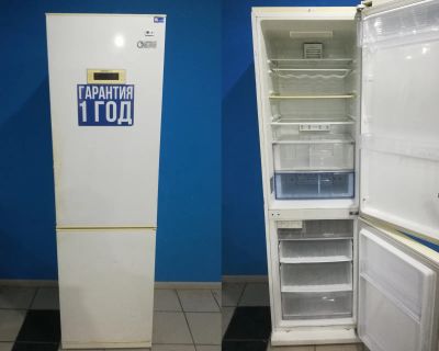 Лот: 20945312. Фото: 1. Холодильник LG GA- 479 код 532803. Холодильники, морозильные камеры