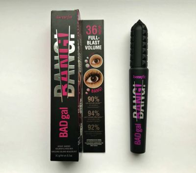 Лот: 12718141. Фото: 1. Тушь для ресниц Benefit Badgal... Макияж