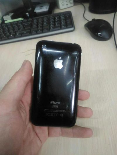 Лот: 9564857. Фото: 1. iPhone 3g на запчасти. Смартфоны