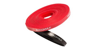 Лот: 17305625. Фото: 1. Стяжка-липучка Nikomax в рулоне... Другое (аксессуары)