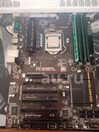 Лот: 20515092. Фото: 1. Комплект i5 4670k. Комплекты запчастей