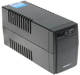 Лот: 15470914. Фото: 1. ИБП IPPON Back Basic 650 Euro. ИБП, аккумуляторы для ИБП