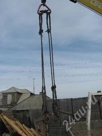 Лот: 306264. Фото: 1. Продам подвески(пауки для крана... Промышленное