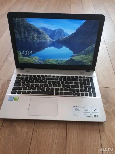 Лот: 13549851. Фото: 1. Ноутбук asus 541uv. Ноутбуки