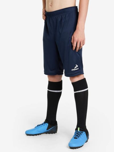 Лот: 22417729. Фото: 1. Шорты для мальчиков Demix Matchday... Шорты
