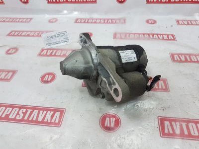 Лот: 20900931. Фото: 1. Стартер Nissan Dualis KJ10 MR20DE... Двигатель и элементы двигателя