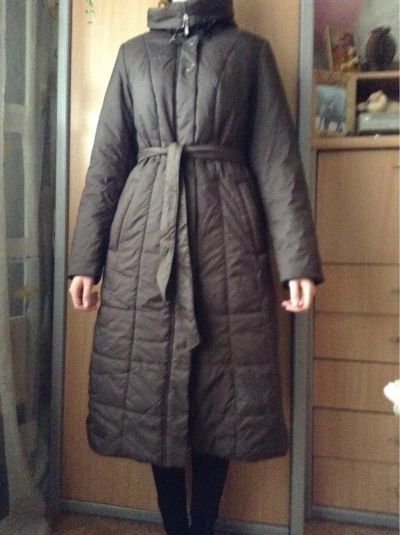 Лот: 4564701. Фото: 1. Продам зимний пуховик. Верхняя одежда