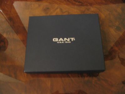 Лот: 3457890. Фото: 1. Портмоне Gant новое. Бумажники, кошельки, портмоне