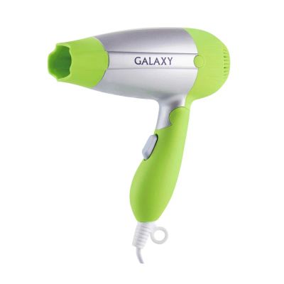 Лот: 8389379. Фото: 1. Фен Galaxy GL-4301 1кВт. 2 скорости... Укладка и стрижка волос, бритьё, эпиляция