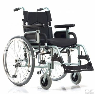 Лот: 10002672. Фото: 1. Кресло-коляска д\инвалидов ortonica... Реабилитация, уход за больными