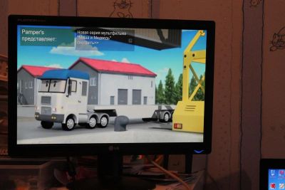 Лот: 3420791. Фото: 1. монитор жк LCD LG flatron W1934S. ЖК-мониторы