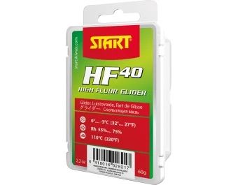 Лот: 3434258. Фото: 1. Парафин лыжный START HF40 Red. Другое (лыжи)