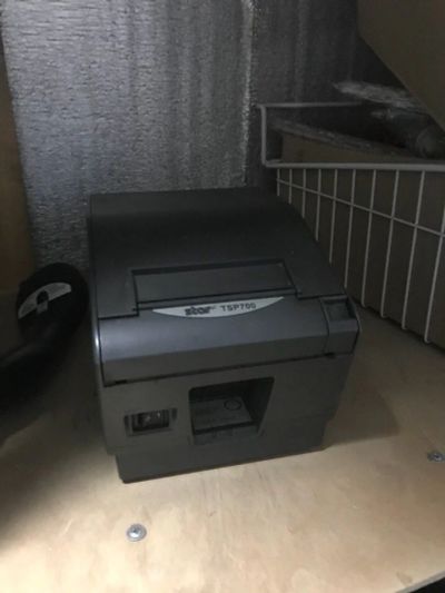 Лот: 11773815. Фото: 1. Принтер чеков. Прочие принтеры