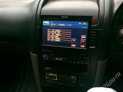 Лот: 612599. Фото: 1. Pioneer AVH-5900DVD. Автомагнитолы