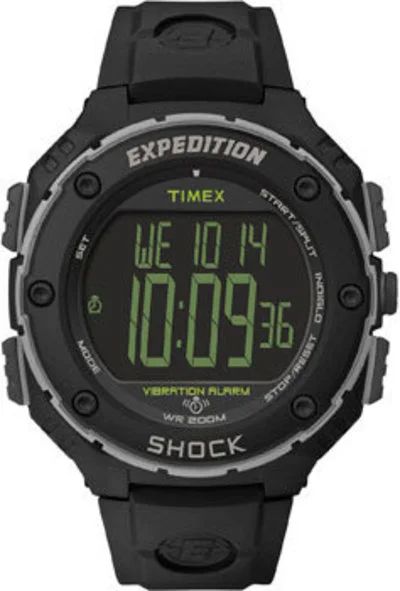 Лот: 10374650. Фото: 1. часы Timex Expedition T49950 WR200... Оригинальные наручные часы