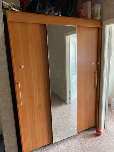 Лот: 18029748. Фото: 1. Шкаф купе. Шкафы, шкафы-купе
