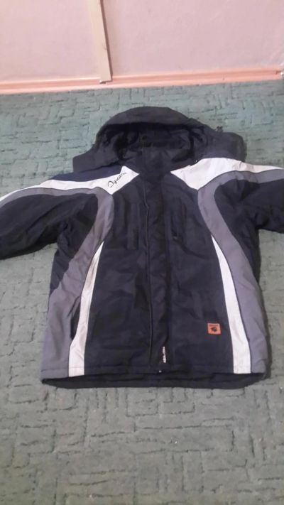 Лот: 6631353. Фото: 1. Пуховик на синтепоне 50-52. Верхняя одежда