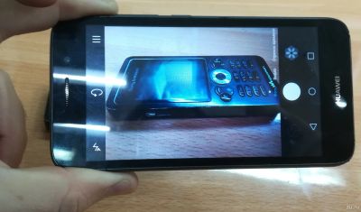 Лот: 13446155. Фото: 1. 5'' Смартфон Huawei Y3 2017. Смартфоны