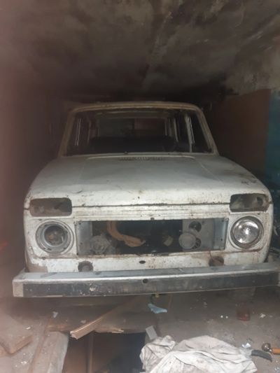 Лот: 16507363. Фото: 1. Нива 2121. Автомобили