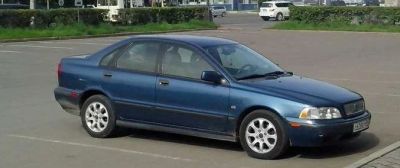 Лот: 10365241. Фото: 1. Автомобиль Volvo S40. Автомобили
