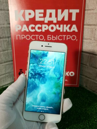 Лот: 18796524. Фото: 1. Смартфон Apple iPhone 8 64gb... Смартфоны