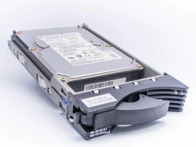 Лот: 11010118. Фото: 1. Рабочий серверный жесткий диск... Жёсткие диски (HDD)