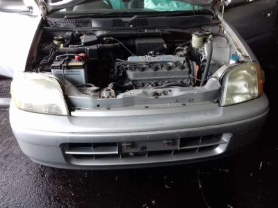 Лот: 20895182. Фото: 1. Усилитель бампера Honda Logo GA3... Кузов