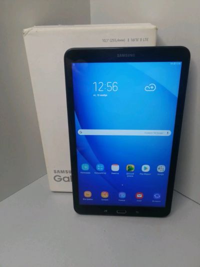Лот: 18303923. Фото: 1. Планшет Samsung Galaxy Tab A 10... Планшеты